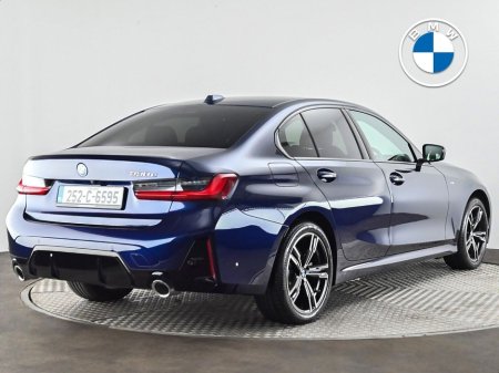 2025 BMW 3 Series 330e M Sport Saloon €54,900 thumbnail