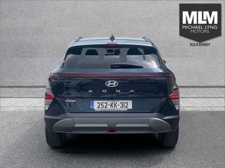 2025 Hyundai Kona 1.0 T-GDI Elegance €34,995 thumbnail