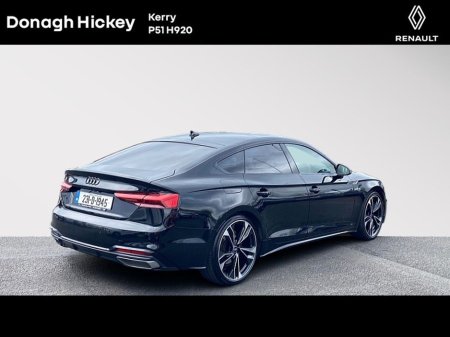 2023 Audi A5 - thumbnail 15