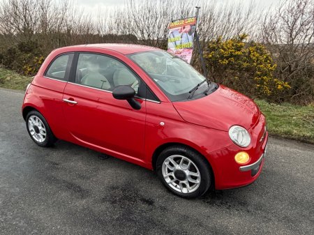 2012 Fiat 500 - thumbnail 10