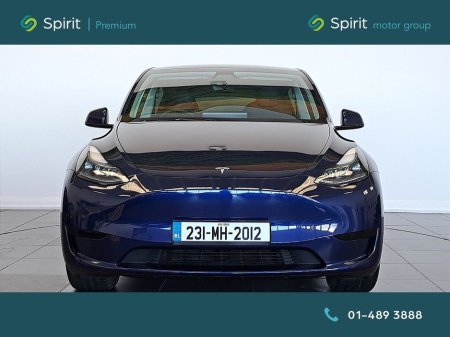 2023 Tesla Model Y RWD, Irish Car *For a personalized video or to book a test drive please contact Patrick at 086 8171837 €30,950 thumbnail
