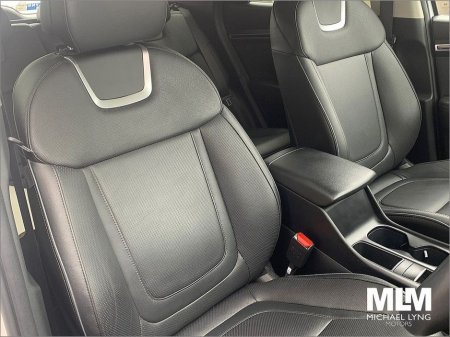 2024 Hyundai Tucson 2WD Executive €35,995 thumbnail