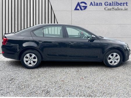 2015 Skoda Octavia AMBITION 1.6 TDI €48 PW €9,995 thumbnail