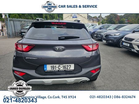 2019 Kia Stonic 1.6 K2 5DR 6D €17,250