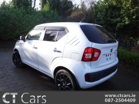 2016 Suzuki Ignis 1.2 AUTO HYBRID ANDROID+CARPLAY €10,450