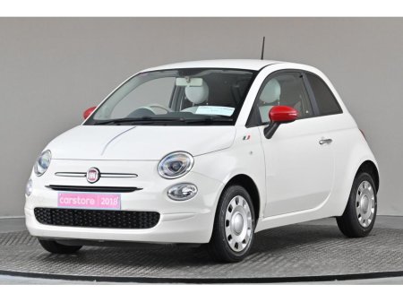 2018 Fiat 500 1.2 AUTO *CARPLAY*ANDROID AUTO*REVERSE CAM* €11,890 thumbnail