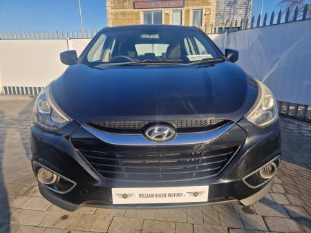 2013 Hyundai ix35 S 5DR €6,495