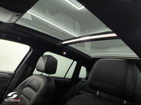 2017 Volkswagen Tiguan (171) R-LINE 2.0 TDI **4MOTION 240BHP**DSG AUTO €24,995 thumbnail