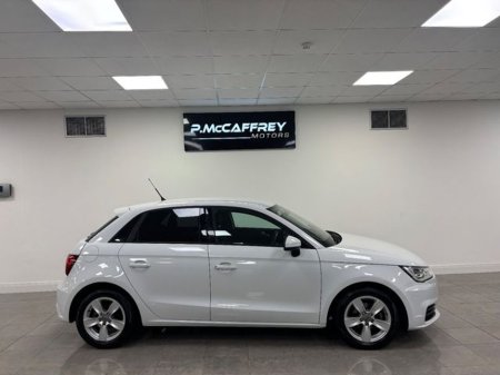 2016 Audi A1 1.0TFSI 95HP S Tronic SE €13,250 thumbnail