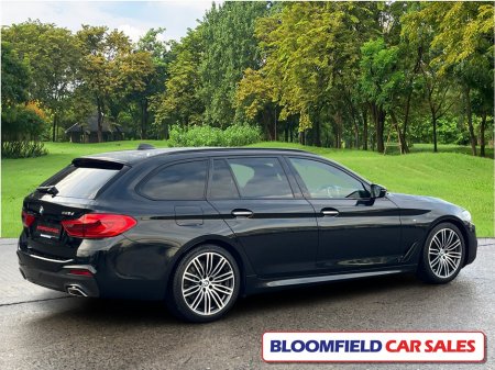 2018 BMW 5 Series MSPORT , PAN ROOF // IMMACULATE €29,950 thumbnail