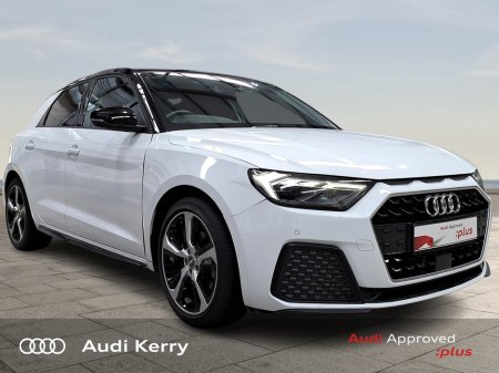 2019 Audi A1 1.0 25TFSI 95BHP SE AUTOMATIC