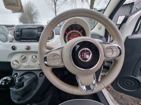 2015 Fiat 500 2015 FIAT 500 NCT'd HI-SPEC LOUNGE MODEL, CHEAP INSURANCE!!  1.2L €6,990 €6,990 thumbnail