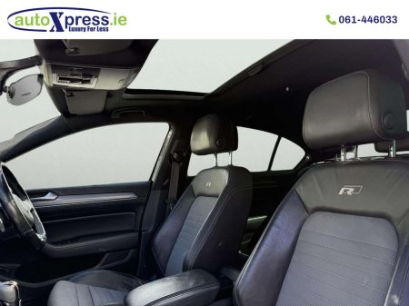 2017 Volkswagen Passat - thumbnail 4