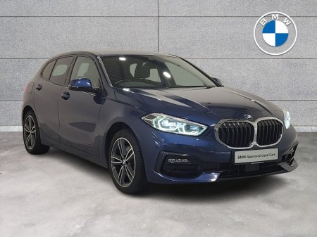 2021 BMW 1 Series 116d Sport €26,950