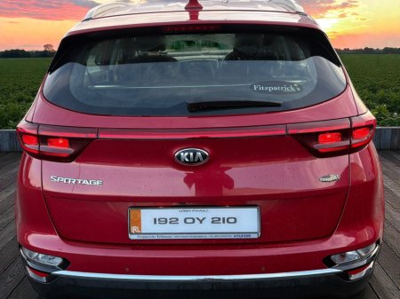 2019 Kia Sportage K2 5DR SAM €19,000