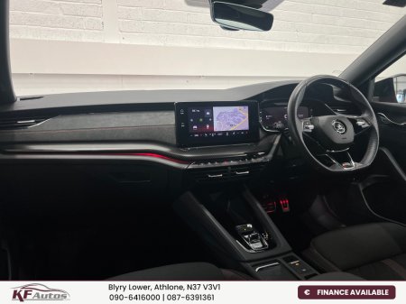 2023 Skoda Octavia - thumbnail 11