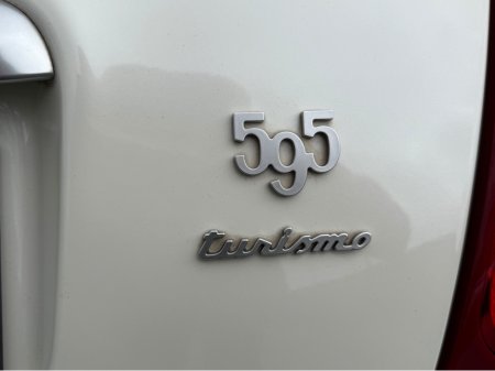 2018 Abarth 595 tourismo €15,950 thumbnail