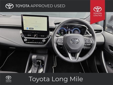 2025 Toyota Corolla - thumbnail 8