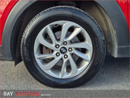 2016 Hyundai Tucson - thumbnail 8