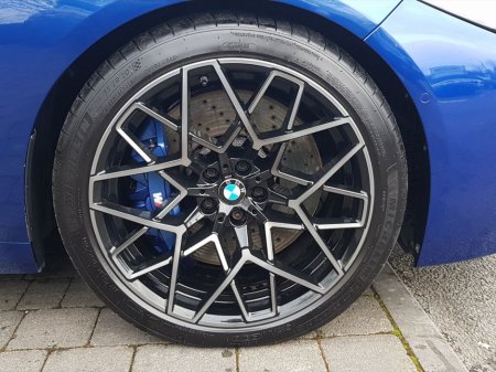 2020 BMW 8 Series M8 Competition €109,995 thumbnail