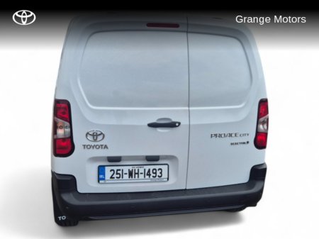 2025 Toyota Proace City EV GX SWB 50KW BATTERY €22,950