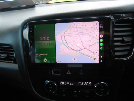 2017 Mitsubishi Outlander PHEV Intense €18,995 thumbnail