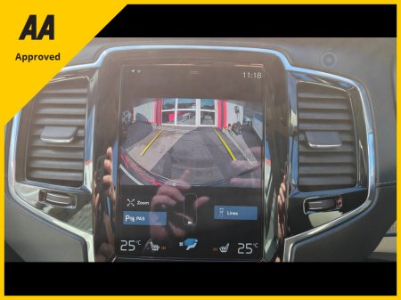 2019 Volvo XC90 - thumbnail 23