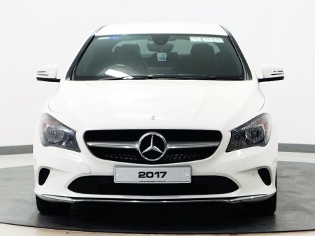 2017 Mercedes-Benz CL Class *77* 200 D SPORT 4DR €15,995 thumbnail