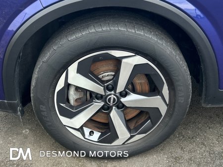 2023 Nissan Qashqai EPOWER SV GR RR PG 4DR AUTO €30,299 thumbnail