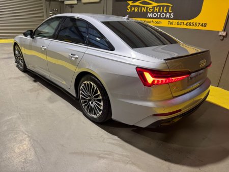 2025 Audi A6 - thumbnail 4