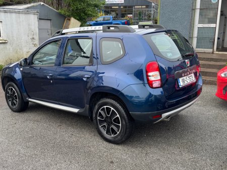 2018 Dacia Duster Prestige Automatic €13,500 thumbnail