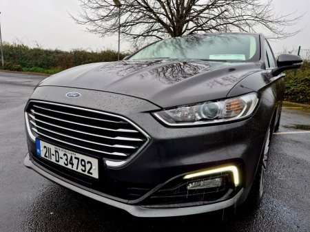 2021 Ford Mondeo - thumbnail 7