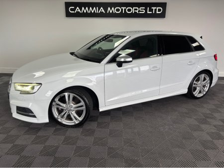 2017 Audi S3 - thumbnail 3