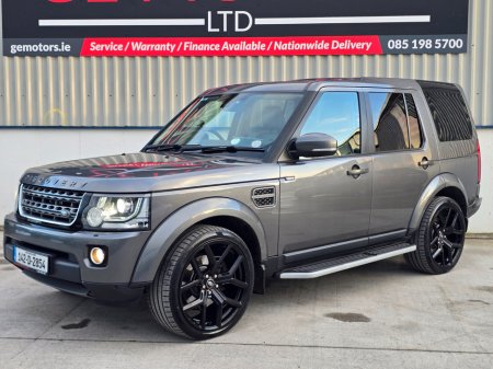 2014 Land Rover Discovery - thumbnail 18