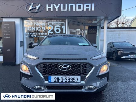 2021 Hyundai Kona Kauai Executive 5DR €22,450 thumbnail