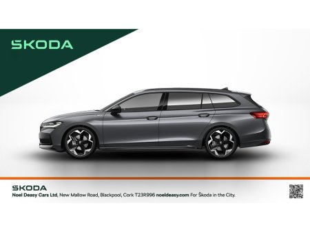 2026 Skoda Superb Sportline €60,230