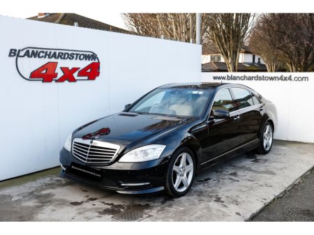 2013 Mercedes-Benz S Class - thumbnail 2