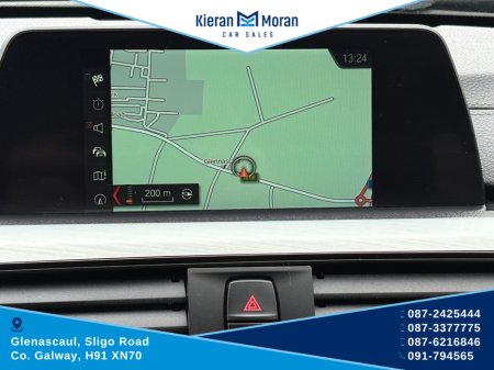 2018 BMW 3 Series F30 M SPORT 4DR AUTO €19,950 thumbnail