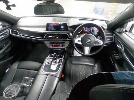 2017 BMW 7 Series - photo 4