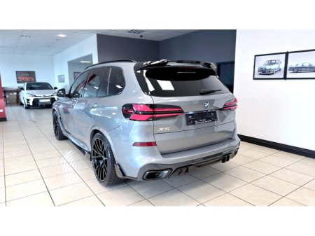 2025 BMW X5 - thumbnail 29