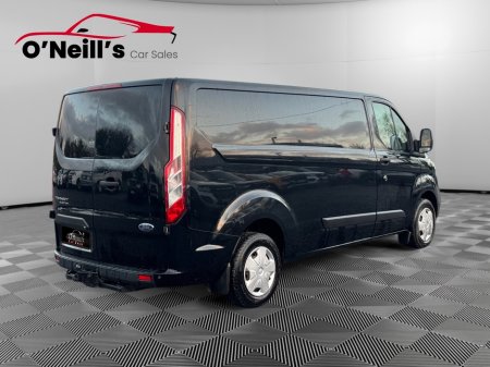 2019 Ford Transit Custom 300 LWB TREND 2.0L 130 3 €16,999