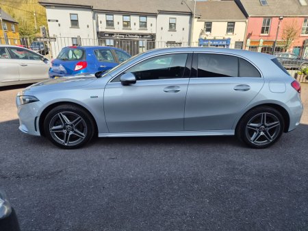 2020 Mercedes-Benz A Class - thumbnail 9