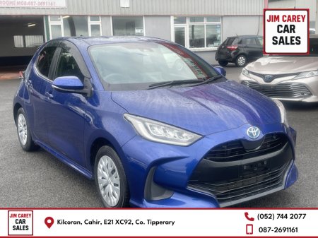 2021 Toyota Yaris - thumbnail 1
