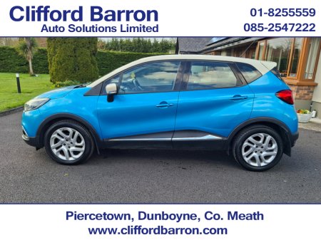 2014 Renault Captur - thumbnail 6