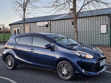 2019 Toyota Aqua 2019 TOYOTA AQUA  AUTO 1YR WARRANTY NCT'd €13,650 €13,650 thumbnail