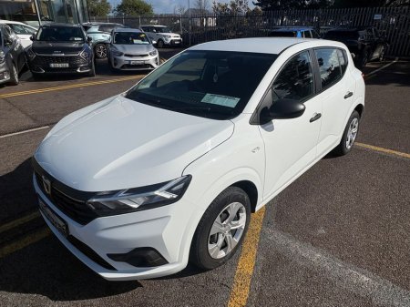 2022 Dacia Sandero - thumbnail 5