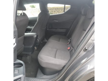 2023 Toyota C-HR HYBRID SPORT 4DR AUTO €25,950 thumbnail