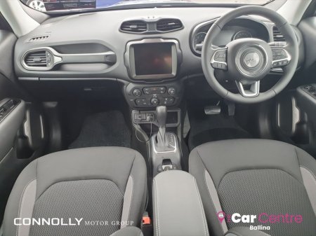 2025 Jeep Renegade LIMITED1.5 AT MHEV 130 HP €31,995