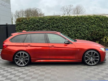 2019 BMW 3 Series 320d M-SPORT TOURING // COMPETITION PACK // SHADOW EDITION // FULL SERVICE HISTORY €26,750 thumbnail