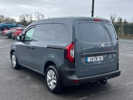 2024 Renault Kangoo - thumbnail 5